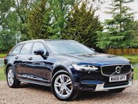 VOLVO V90 CROSS COUNTRY