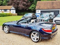 MERCEDES-BENZ SLK