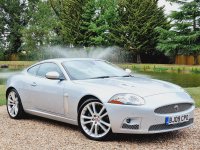 JAGUAR XKR