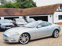 JAGUAR XKR