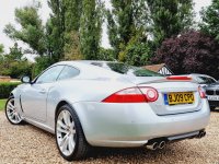 JAGUAR XKR