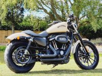 HARLEY-DAVIDSON Sportster