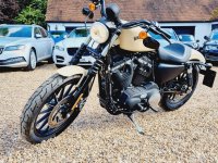 HARLEY-DAVIDSON Sportster