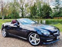 MERCEDES-BENZ SLK
