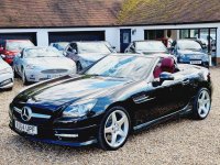 MERCEDES-BENZ SLK