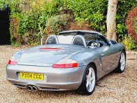 PORSCHE BOXSTER