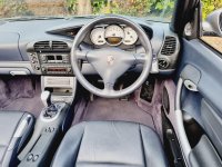 PORSCHE BOXSTER