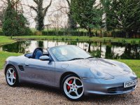 PORSCHE BOXSTER