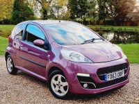 PEUGEOT 107
