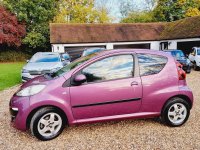 PEUGEOT 107