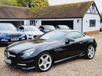 MERCEDES-BENZ SLK