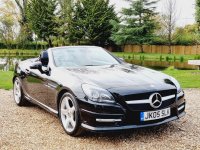 MERCEDES-BENZ SLK