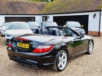 MERCEDES-BENZ SLK