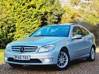 MERCEDES-BENZ CLC CLASS