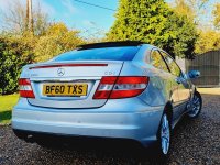 MERCEDES-BENZ CLC CLASS
