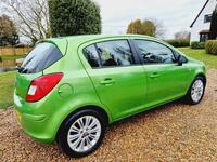 VAUXHALL CORSA