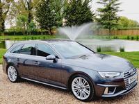 AUDI A4 AVANT