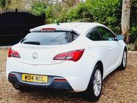 VAUXHALL ASTRA GTC