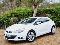 VAUXHALL ASTRA GTC