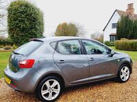 SEAT IBIZA