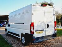 PEUGEOT BOXER