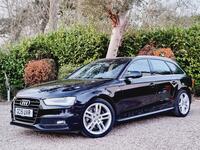 AUDI A4 AVANT