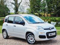 FIAT PANDA