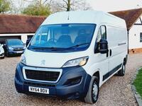 PEUGEOT BOXER