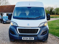 PEUGEOT BOXER