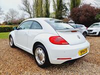 VOLKSWAGEN BEETLE