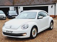 VOLKSWAGEN BEETLE