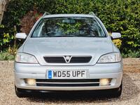 VAUXHALL ASTRA VAN