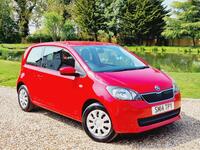 SKODA CITIGO