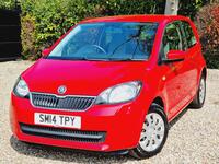 SKODA CITIGO