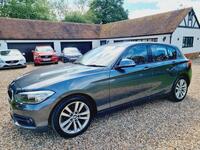 BMW 1 SERIES