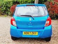 SUZUKI CELERIO
