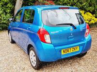 SUZUKI CELERIO