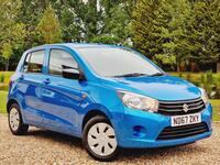 SUZUKI CELERIO