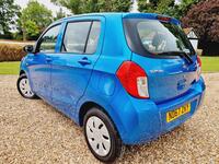SUZUKI CELERIO